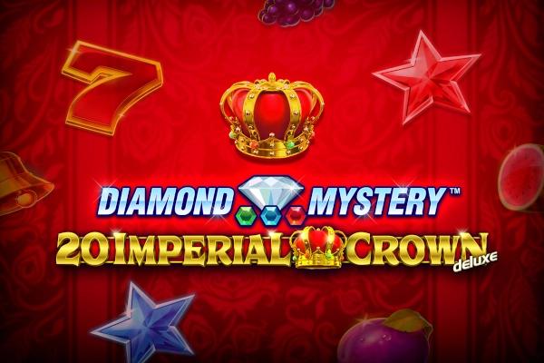 Diamond Mystery 20 Imperial Crown Deluxe