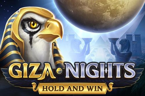 Giza Nights: Hold and Win