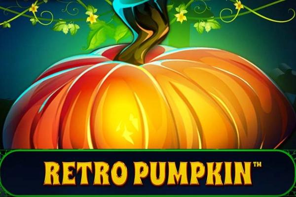 Retro Pumpkin