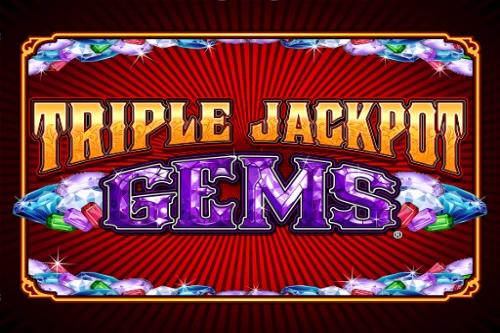 Triple Jackpot Gems