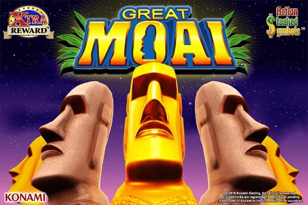 Great Moai