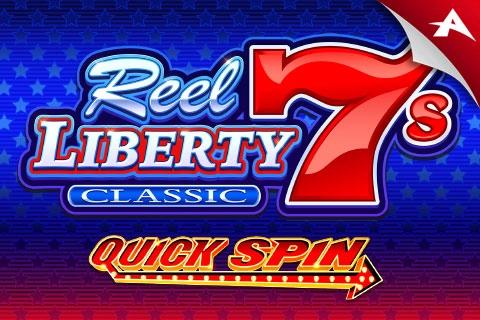 Reel Liberty 7s Classic Quick Spin