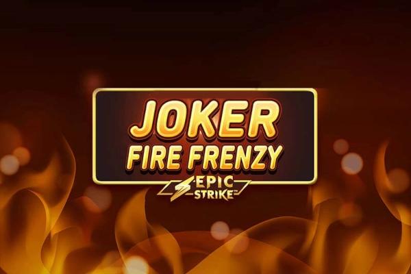 Joker Fire Frenzy