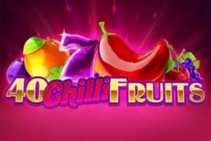 40 Chilli Fruits