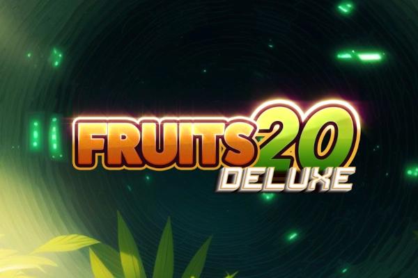 Fruits 20 Deluxe