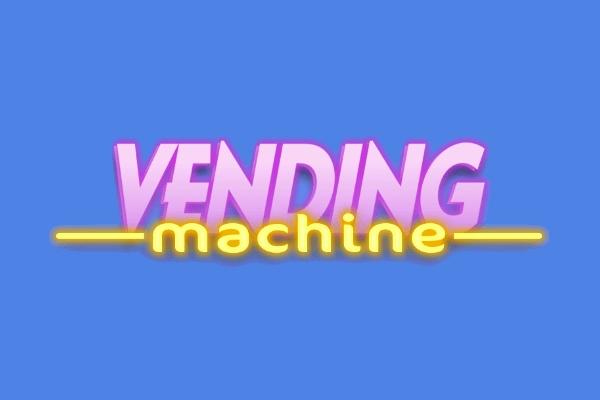 Vending Machine 