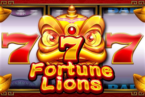 Fortune Lions 7