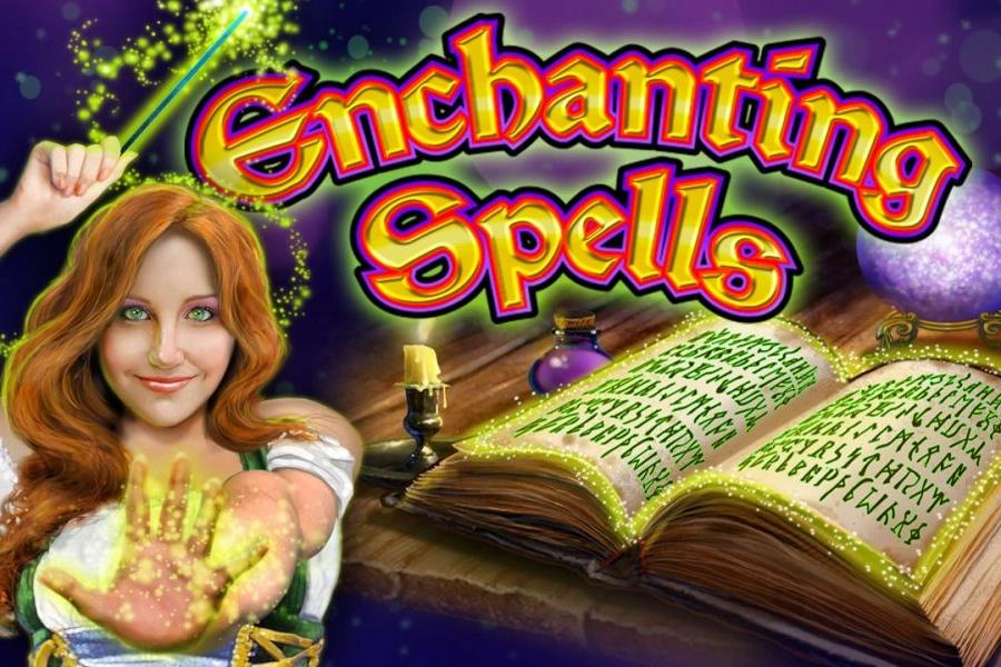 Enchanting Spells