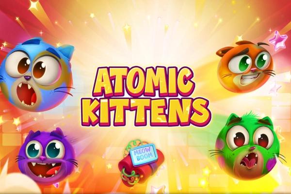 Atomic Kittens