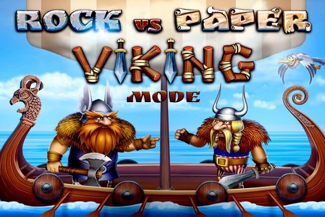 Rock vs Paper: Viking Mode