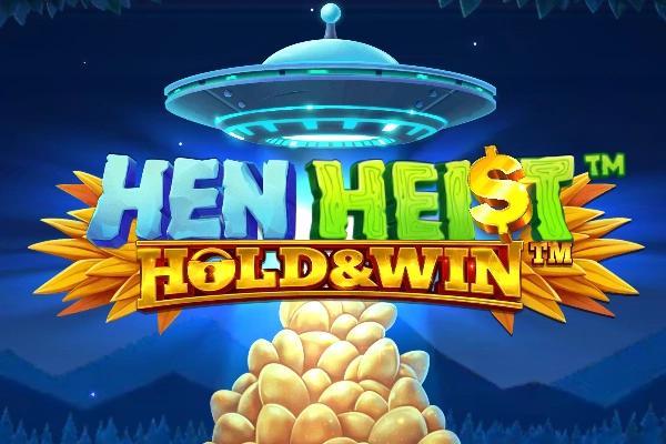 Hen Heist: Hold & Win