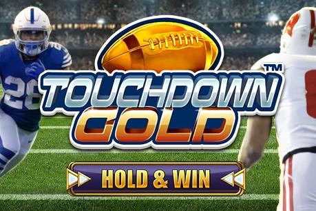 Touchdown Gold Hold & Win