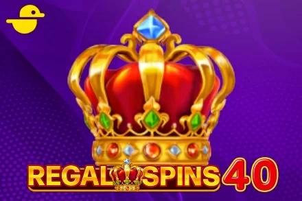 Regal Spins 40