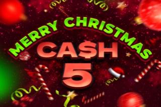 Cash 5 Christmas