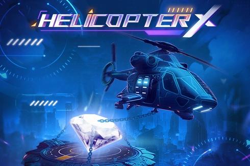 HelicopterX