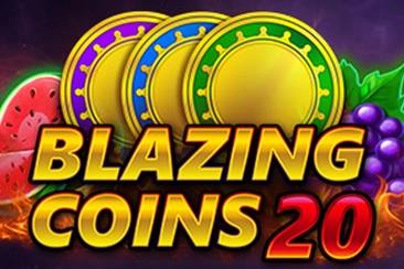 Blazing Coins 20