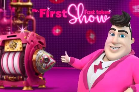 Mr. First Fast Token Show