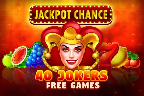 40 Jokers Free Games