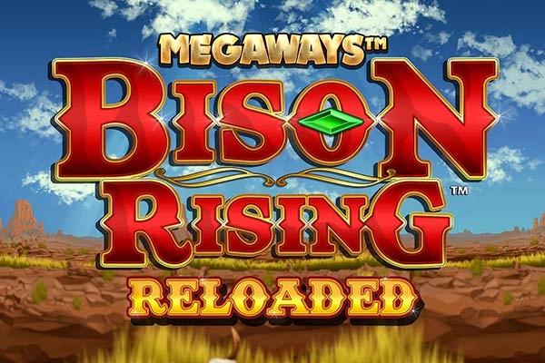 Bison Rising Reloaded Megaways