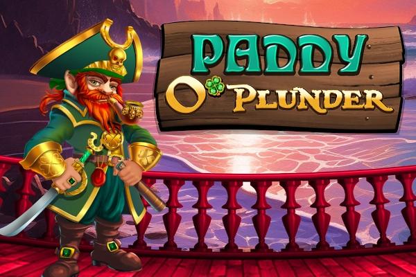 Paddy O'Plunder