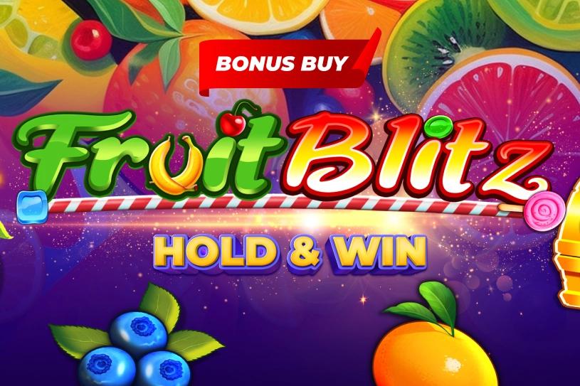 Fruit Blitz