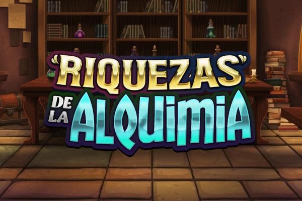 Riquezas de la Alquimia