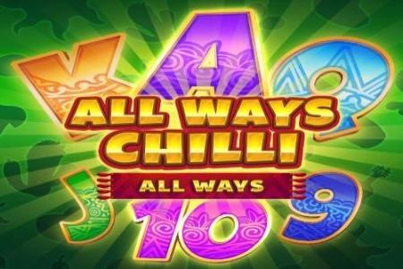 All Ways Chilli