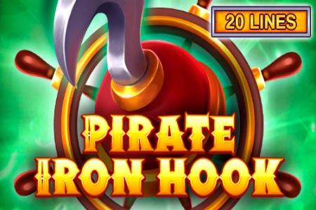 Pirate Iron Hook