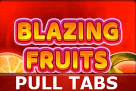 Blazing Fruits Pull Tabs