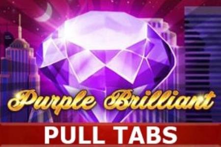 Purple Brilliant Pull Tabs