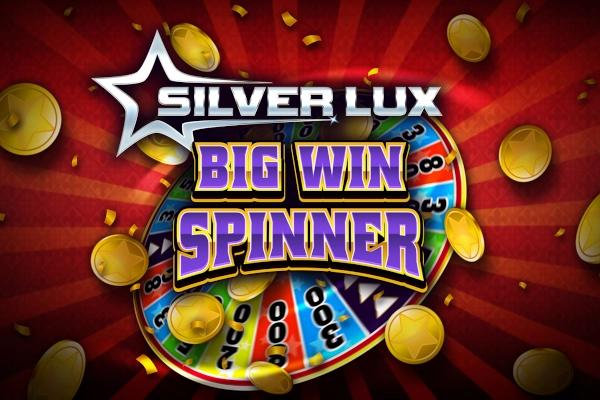 Silver Lux: Big Win Spinner