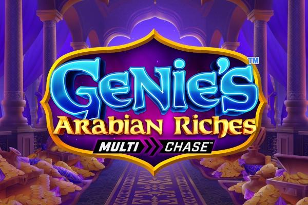 Genie's Arabian Riches