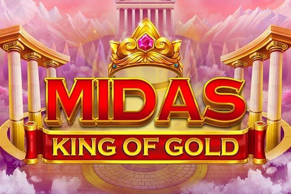 Midas King of Gold