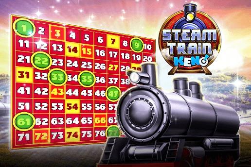 Steam Train Keno