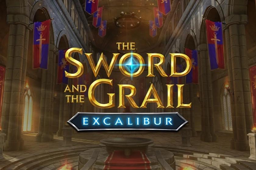 The Sword and the Grail Excalibur