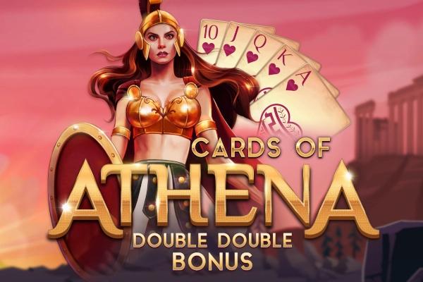 Cards of Athena Double Double Bonus