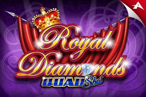 Royal Diamonds Quad Shot