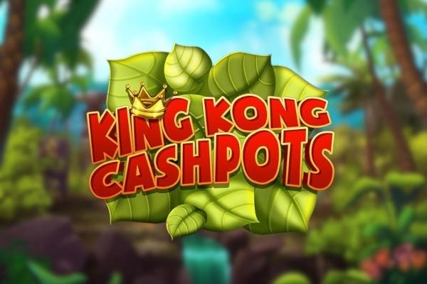 King Kong Cashpots