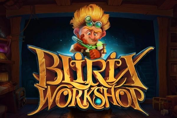 Blirix Workshop