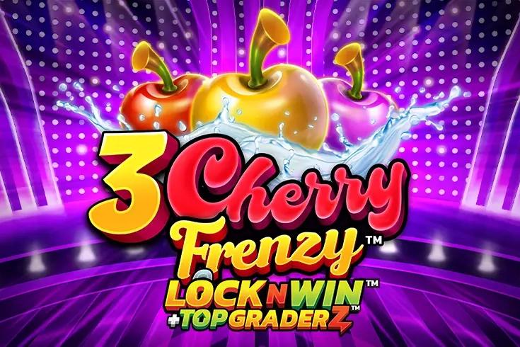 3 Cherry Frenzy