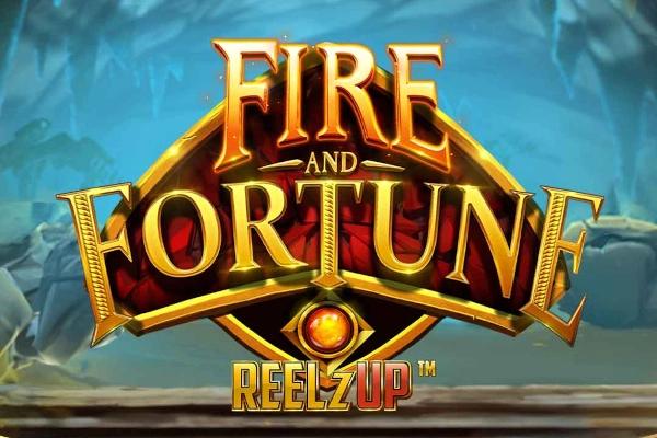 Fire and Fortune ReelzUp