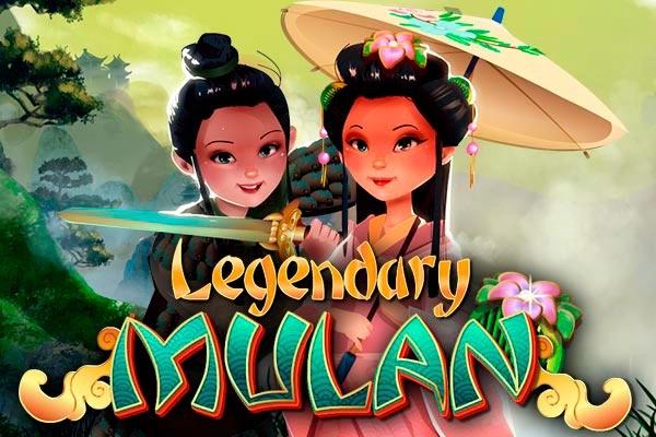 Legendary Mulan