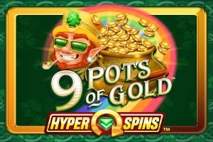 9 Pots of Gold HyperSpins