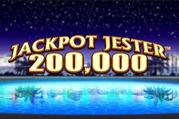 Jackpot Jester 200,000