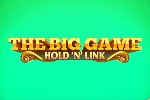 The Big Game Hold 'n' Link