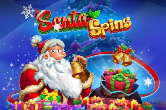 Santa Spins