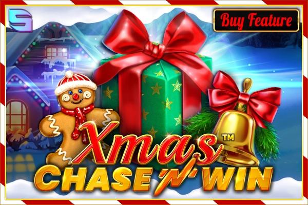 Xmas Chase 'N' Win