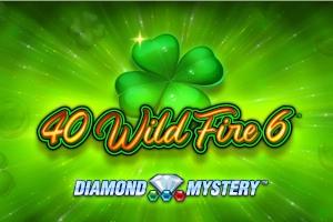 Diamond Mystery 40 Wild Fire 6