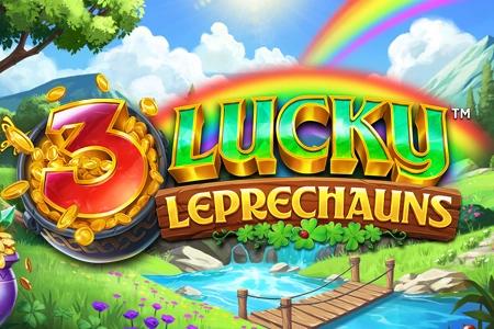 3 Lucky Leprechauns