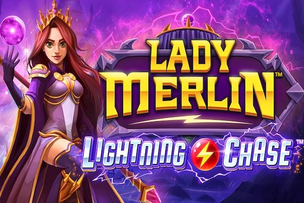 Lady Merlin Lightning Chase